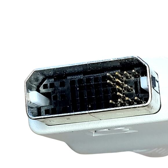 Apple HDI-45 to DB-15 Macintosh Video Adapter Cable Mac # 590-0796-A Vintage - Picture 4 of 7